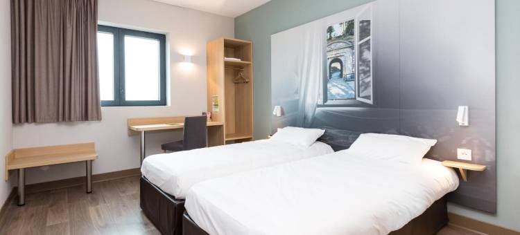 隆维卢森堡门B＆B酒店(B&B Hotel Longwy Porte du Luxembourg)图片