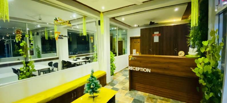 SpicyMango 7 Monkey Hills Resort图片