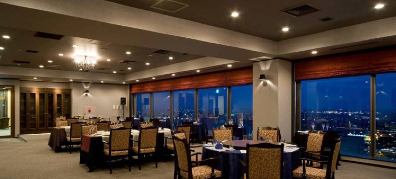 金泽大酒店(Hotel Kanazawa)图片