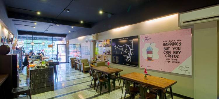 泗水朱安达机场我的公寓酒店(My Studio Hotel Juanda Airport Surabaya)图片