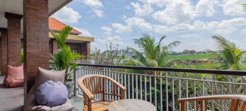 鸡蛋花之家和上门按摩spa由Ecommerceloka(Frangipani House & Spa by ecommerceloka)图片