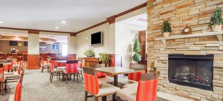 普勒沃斯蒂文斯波因特舒适酒店(Comfort Inn Plover-Stevens Point)图片