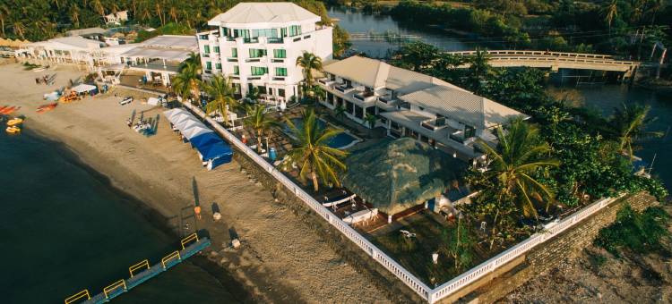 维他里斯白沙酒店(Vitalis White Sands)图片