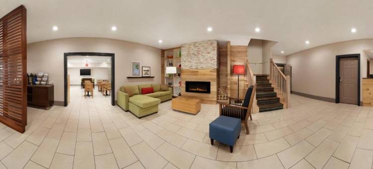 华盛顿哥伦比亚特区东国会山高地丽怡酒店(Country Inn & Suites by Radisson, Washington, D.C. East - Capitol Heights, MD)图片