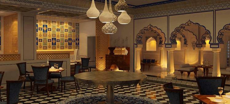 比尚阁堡阿丽拉酒店 - 凯悦品牌(Alila Fort Bishangarh)图片