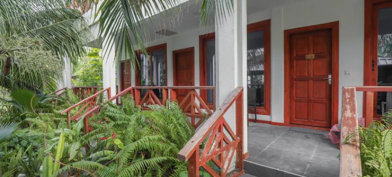 图杜阿夸布鲁酒店(Aqua Blu Thoddoo)图片