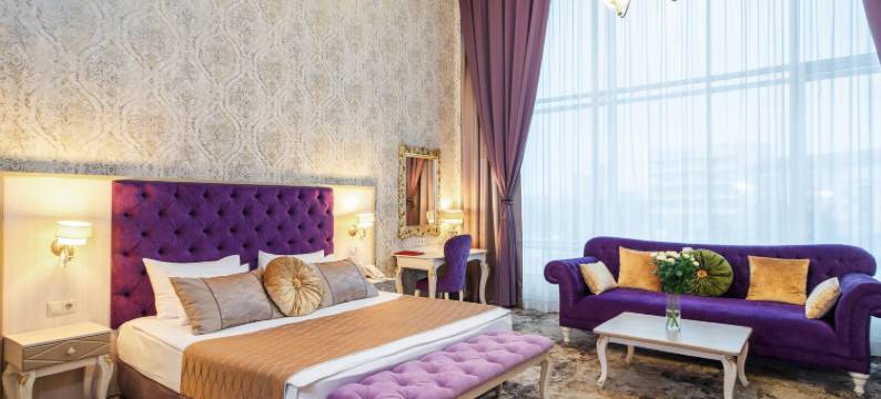 灯塔酒店 - 额尔齐斯河住宅(Mayak Korpus Irtyish Hotel)图片