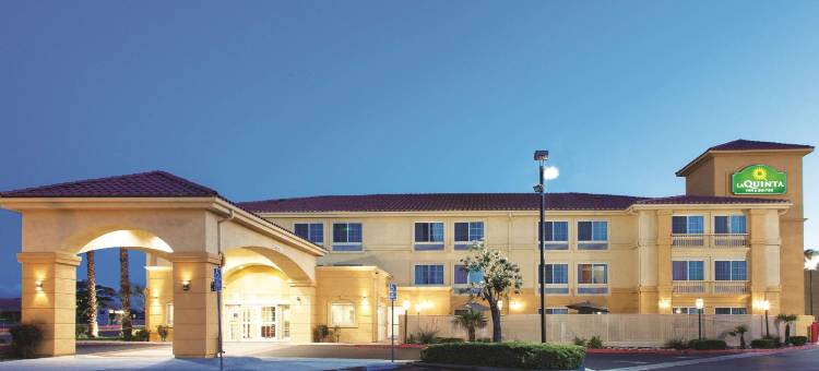 维克托维尔希斯皮里亚拉昆塔温德姆套房酒店(La Quinta Inn & Suites by Wyndham Hesperia Victorville)图片