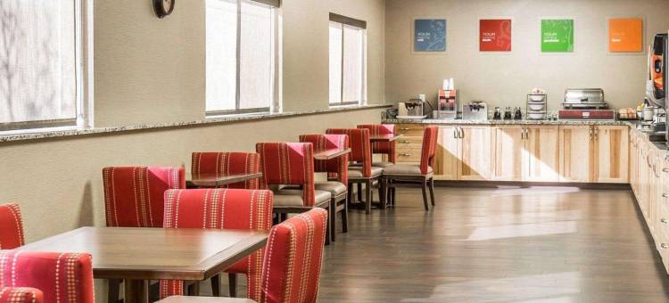 舒适酒店(Comfort Inn)图片