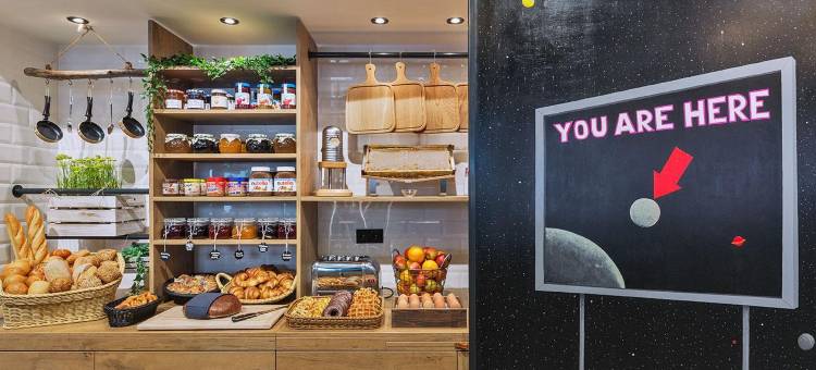 达姆斯塔特 Moxy 酒店(Moxy Darmstadt)图片