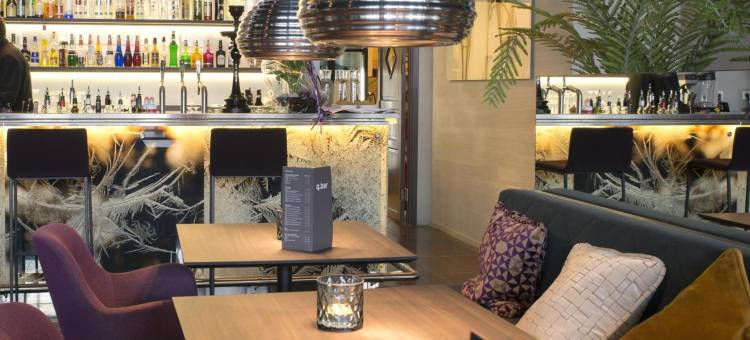 松兹瓦尔品质酒店(Quality Hotel Sundsvall)图片