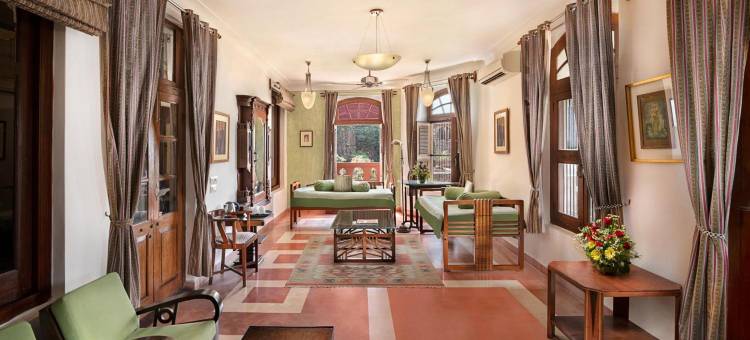 尼梅拉堡-宫殿酒店(Neemrana Fort-Palace)图片