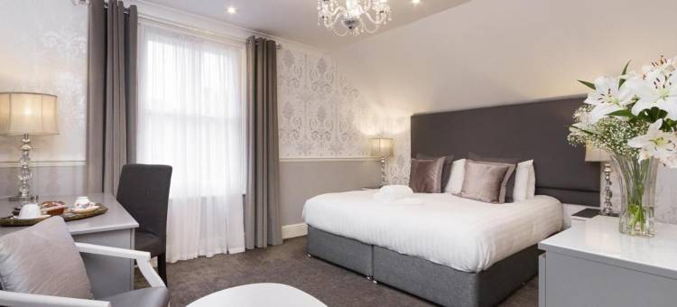 林肯之家酒店(Lincoln House Hotel)图片