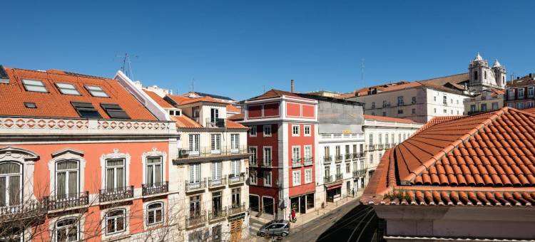 里斯本服务式公寓-巴洛奥特(Lisbon Serviced Apartments - Bairro Alto)图片