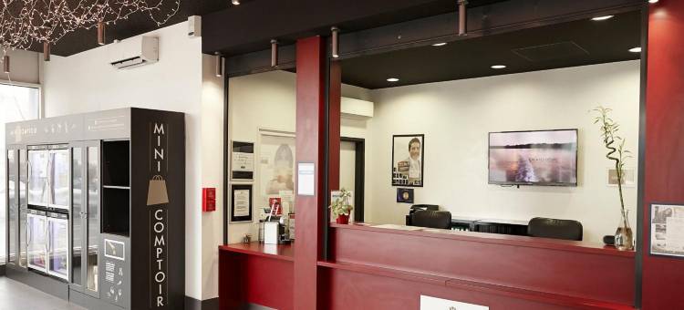 郁金香酒店马西帕莱索公寓酒店(Tulip Inn Massy Palaiseau Residence)图片