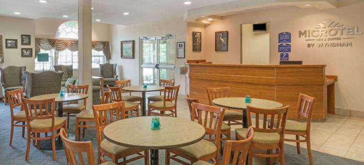 霍马麦客达套房酒店(Microtel Inn & Suites by Wyndham Houma)图片