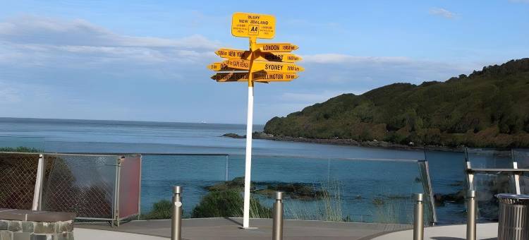 阿舒尔城市人汽车旅馆(Asure Townsman Motor Lodge)图片