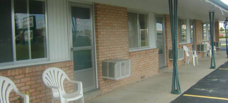 阿尔玛汽车旅馆(Alma Motel)图片