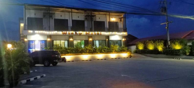 威克斯基酒店(Wixky Hotel)图片