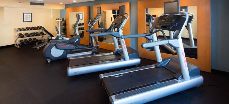 红狮尤里卡酒店(Red Lion Hotel Eureka)图片