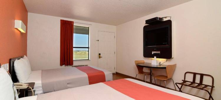 南港6号汽车旅馆(Motel 6 South Haven, KS)图片