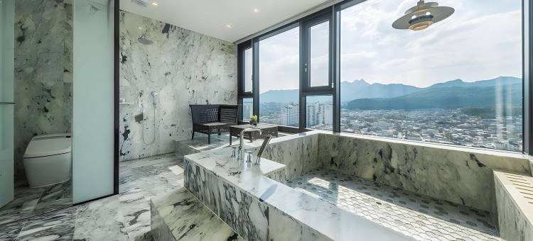 赡养CNC酒店(Anyang CNC Hotel)图片