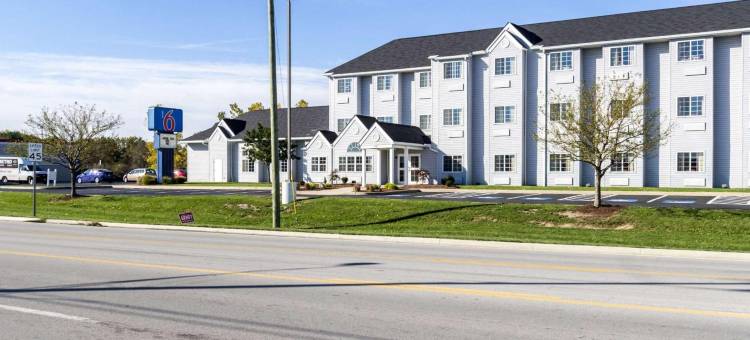 休伦桑达斯基6号汽车旅馆(Motel 6 Huron, Oh - Sandusky)图片