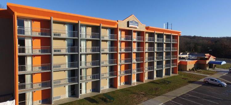 列克星敦豪生酒店(Howard Johnson by Wyndham Lexington)图片