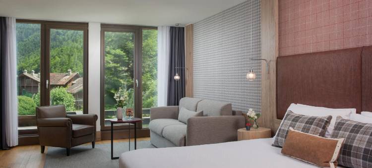 NH Collection 阿拉尼亚米尔蒂洛罗索(NH Collection Alagna Mirtillo Rosso)图片