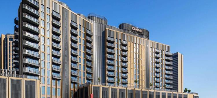 迪拜德拉阿德吉奥公寓式酒店(Aparthotel Adagio Dubai Deira)图片