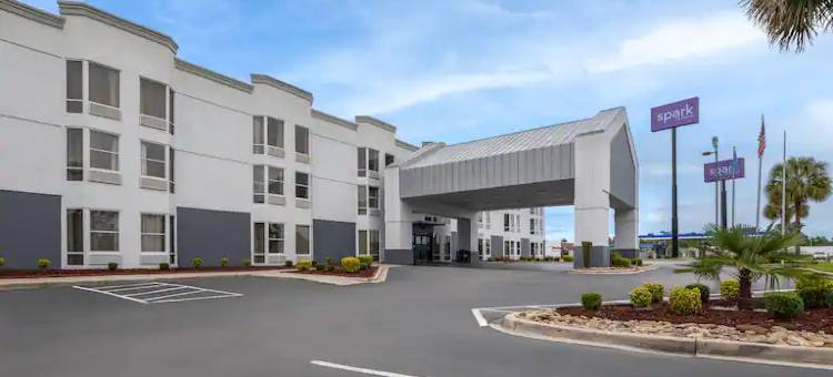 Spark by Hilton Florence North I-95, SC图片