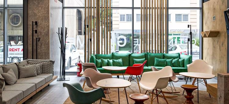 斯科普里市中心快捷假日酒店(Holiday Inn Express Skopje City Centre)图片