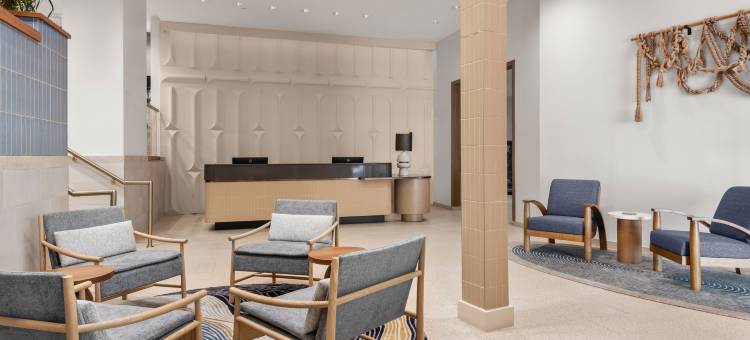 大西洋城海豪斯臻品之选酒店(The Seahaus Hotel, Atlantic City, a Tribute Portfolio Hotel)图片