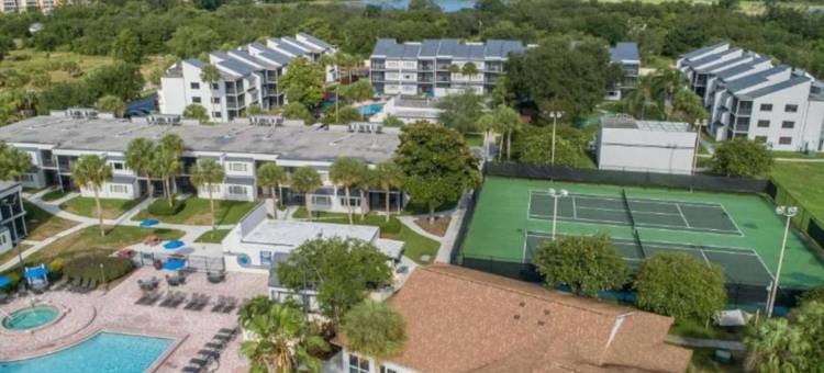 轨道一号度假别墅(Orbit One Vacation Villas)图片