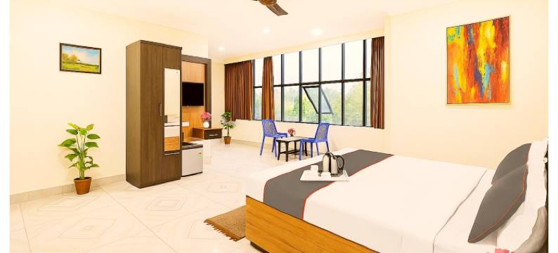 Hotel O Moonlight Guest House图片