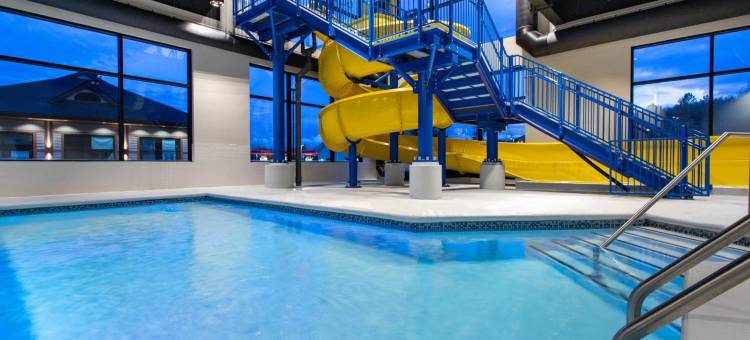 Microtel Inn & Suites by Wyndham Mont Tremblant图片