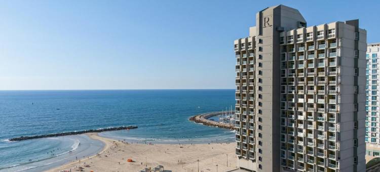 尼盛万丽酒店(Renaissance Tel Aviv Hotel)图片