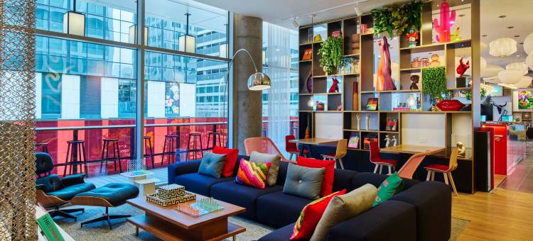 citizenM奥斯汀市中心(Citizenm Austin Downtown)图片