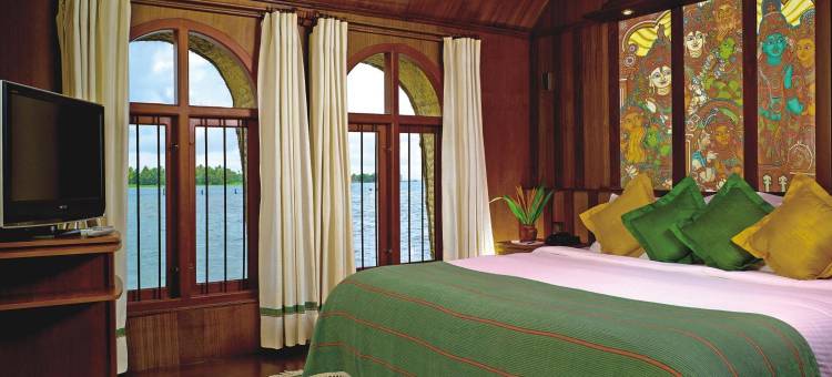 库玛拉孔湖畔度假村(Kumarakom Lake Resort)图片