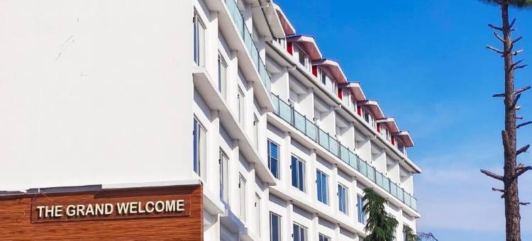 格兰德迎宾酒店(The Grand Welcome Hotel)图片