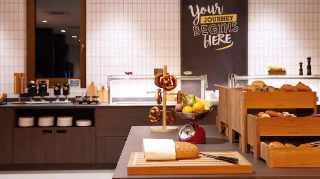 Hampton by Hilton Stuttgart Airport Filderstadt Hotel Overview