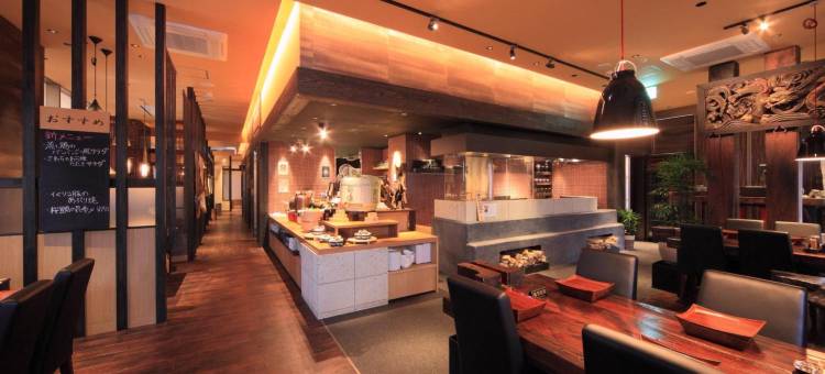 胜田Terrace Inn酒店(Terrace Inn Katsuta)图片