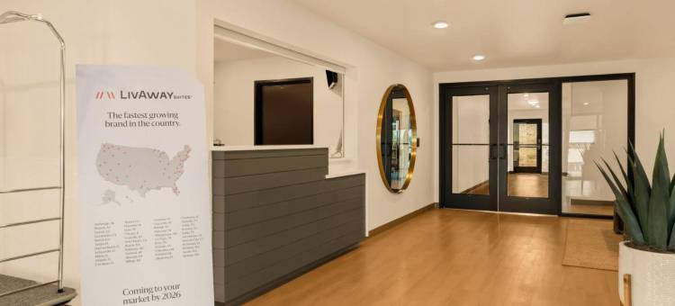 LivAway 套房三城- 里奇兰(LivAway Suites Tri-Cities- Richland)图片