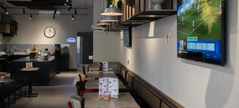 宜必思巴拉杜加萨斯酒店(Ibis Barra do Garcas)图片