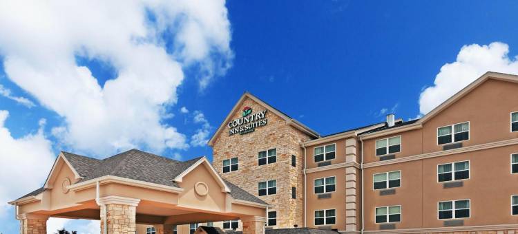 特克萨卡纳丽怡酒店(Country Inn & Suites by Radisson, Texarkana, TX)图片