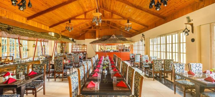 斯特林甘托克 - 橘村娱乐场度假村酒店(Sterling Gangtok Orange Village)图片