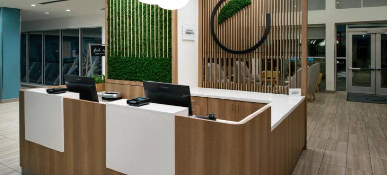 奥佛兰公园源宿酒店(Element Overland Park)图片