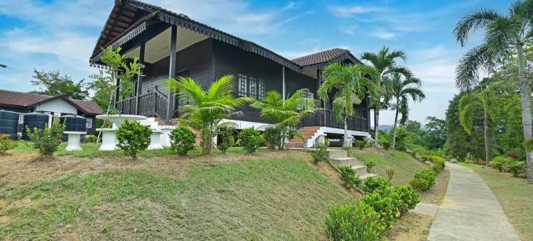 Hotel O Asiacamp Resort National Park Kuala Tahan图片