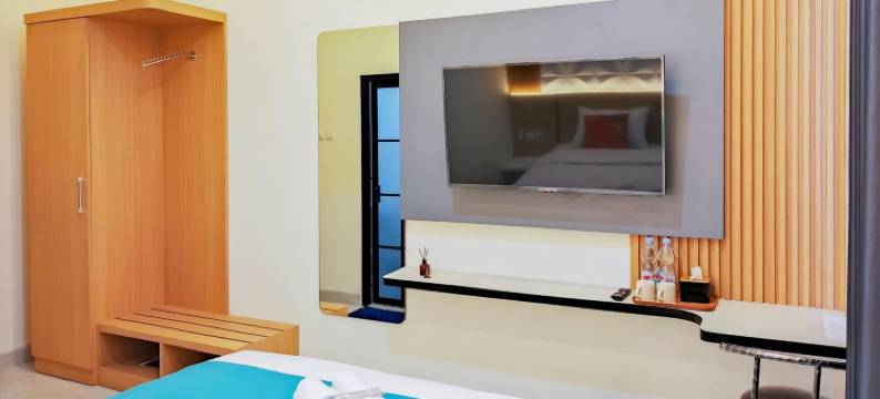 Sans Stay Syariah Alesa Home Tegal图片