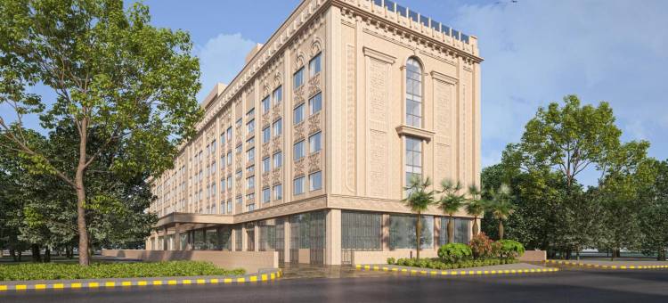 希尔顿花园酒店班加罗尔怀特菲尔德(Hilton Garden Inn Bengaluru Whitefield)图片